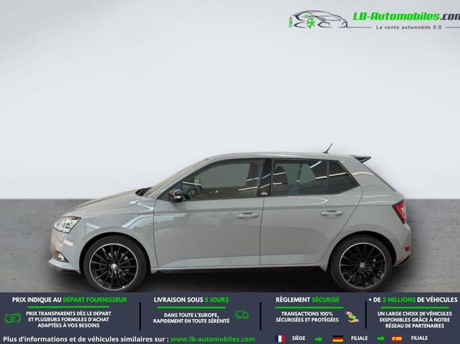 Skoda Fabia 1.2 TSI 110 ch BVM Gris de 2018
