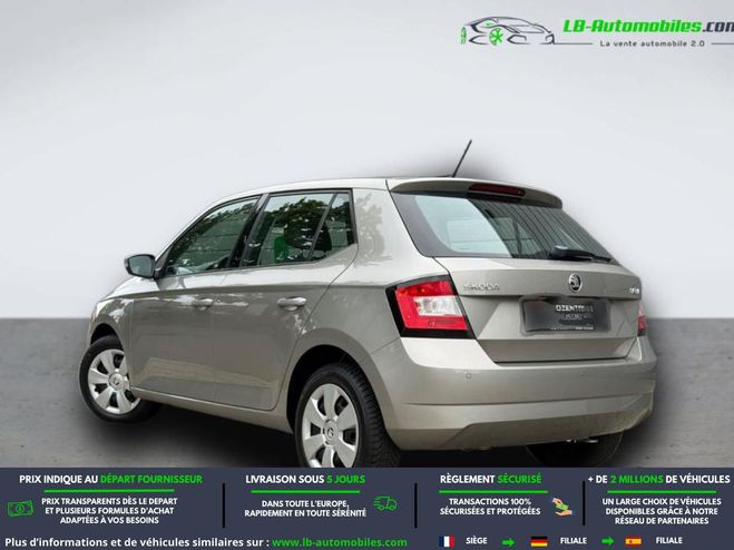 Skoda Fabia 1.2 TSI 110 ch BVA Beige M�tallique de 2015