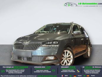  Voir d&eacute;tails -Skoda Fabia 1.0 TSI 110 ch BVA &agrave; Beaupuy (31)