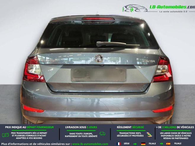 Skoda Fabia 1.0 TSI 110 ch BVA Gris M�tallique de 2019