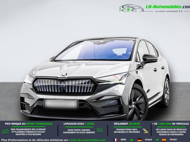 Skoda Enyaq iV RS Gris M�tallique de 2023