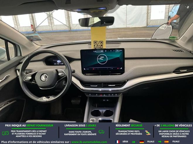 Skoda Enyaq iV 60 Argent� M�tallique de 2023
