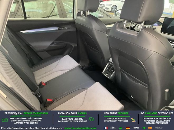 Skoda Enyaq iV 60 Argent� M�tallique de 2023