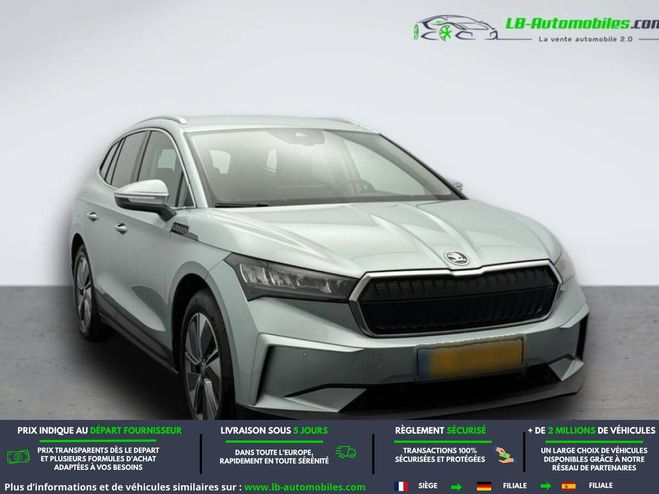 Skoda Enyaq iV 60 Gris M�tallique de 2021
