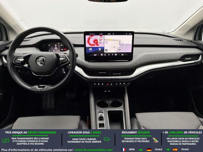 Skoda Enyaq iV 60 Gris M�tallique de 2021