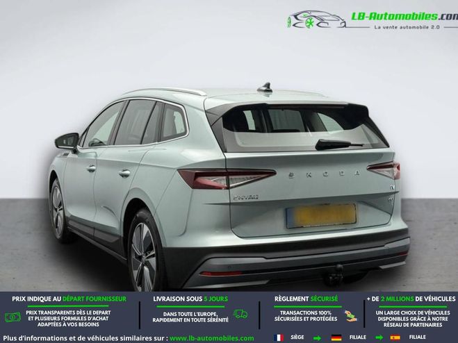 Skoda Enyaq iV 60 Gris M�tallique de 2021