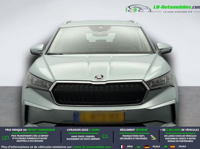 Skoda Enyaq iV 60 Gris M�tallique de 2021