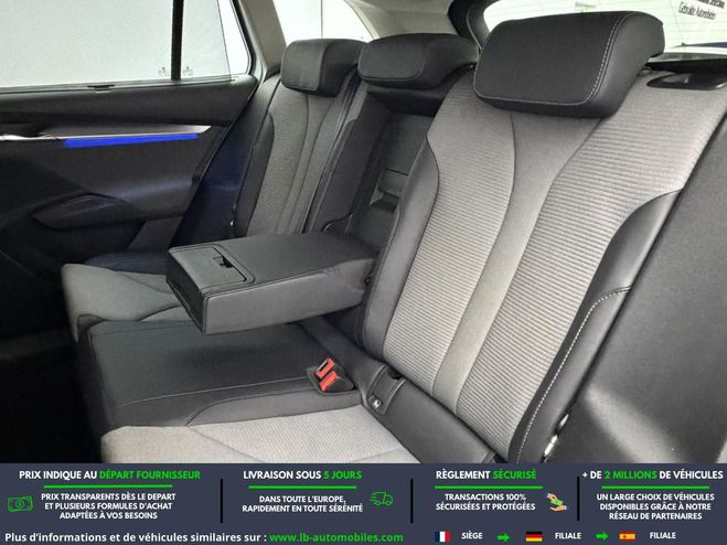 Skoda Enyaq iV 60 Gris M�tallique de 2021