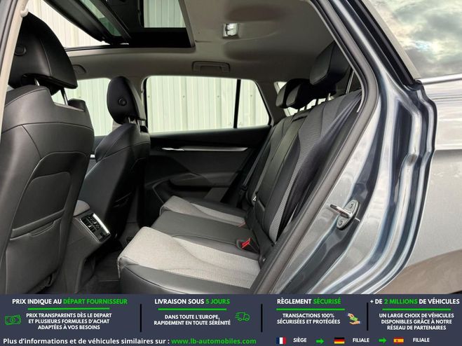Skoda Enyaq iV 80 Gris M�tallique de 2023