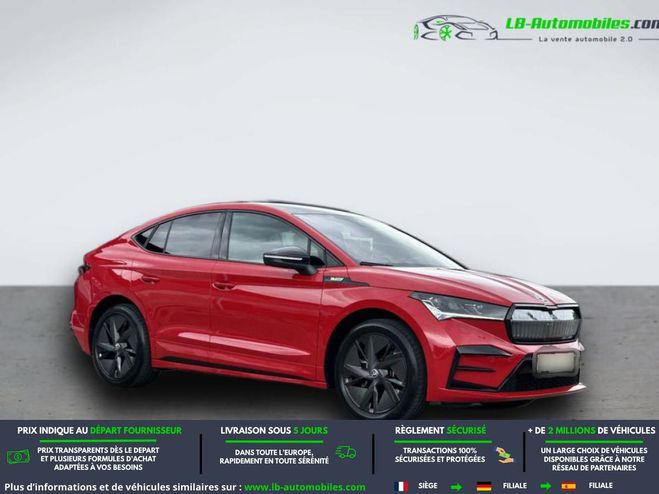 Skoda Enyaq iV RS Rouge de 2023