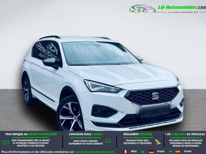 Seat Tarraco 2.0 TDI 200 ch  BVA  7 pl Blanc de 2022