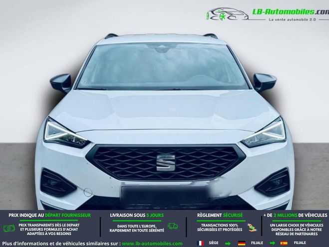 Seat Tarraco 2.0 TDI 200 ch  BVA  7 pl Blanc de 2022