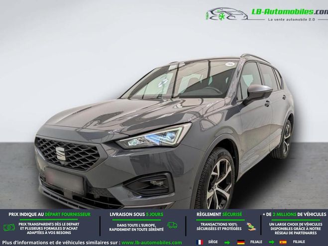 Seat Tarraco 2.0 TSI 190 ch  BVA  5 pl Gris M�tallique de 2022