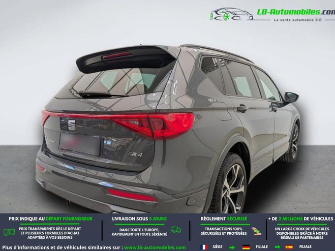 Seat Tarraco 2.0 TSI 190 ch  BVA  5 pl Gris M�tallique de 2022
