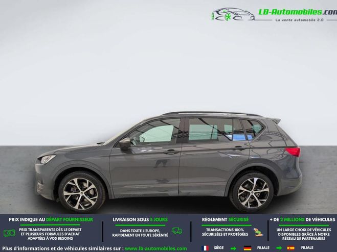 Seat Tarraco 2.0 TSI 190 ch  BVA  5 pl Gris M�tallique de 2022