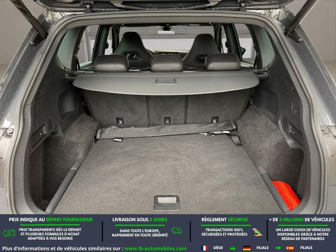 Seat Tarraco 2.0 TSI 190 ch  BVA  5 pl Gris de 2021