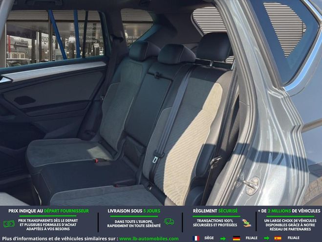 Seat Tarraco 2.0 TDI 150 ch  BVA  5 pl Gris M�tallique de 2023