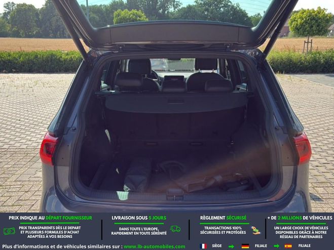 Seat Tarraco 2.0 TDI 150 ch  BVA  5 pl Gris M�tallique de 2023