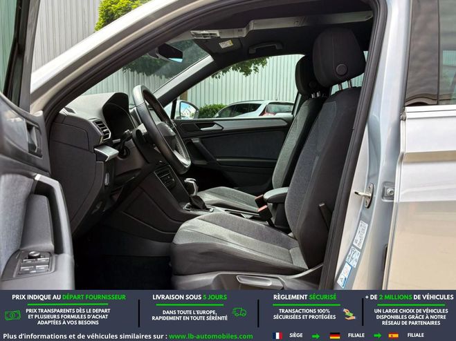 Seat Tarraco 2.0 TDI 150 ch  BVA  5 pl Argent� M�tallique de 2023