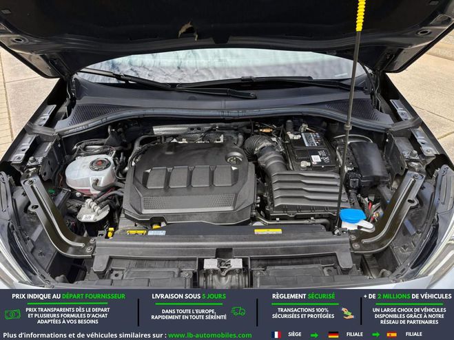Seat Tarraco 2.0 TDI 150 ch  BVA  5 pl Argent� M�tallique de 2023