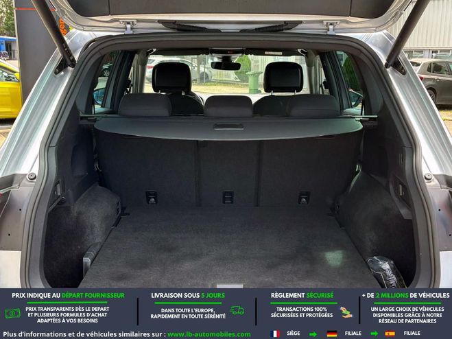 Seat Tarraco 2.0 TDI 150 ch  BVA  5 pl Argent� M�tallique de 2023