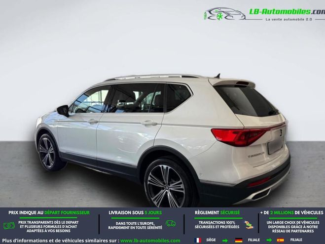 Seat Tarraco 2.0 TSI 190 ch  BVA  7 pl Blanc M�tallique de 2020