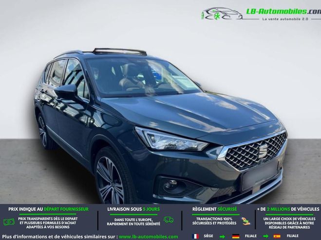 Seat Tarraco 1.4 e-HYBRID 245 ch BVA 5 pl Vert de 2022