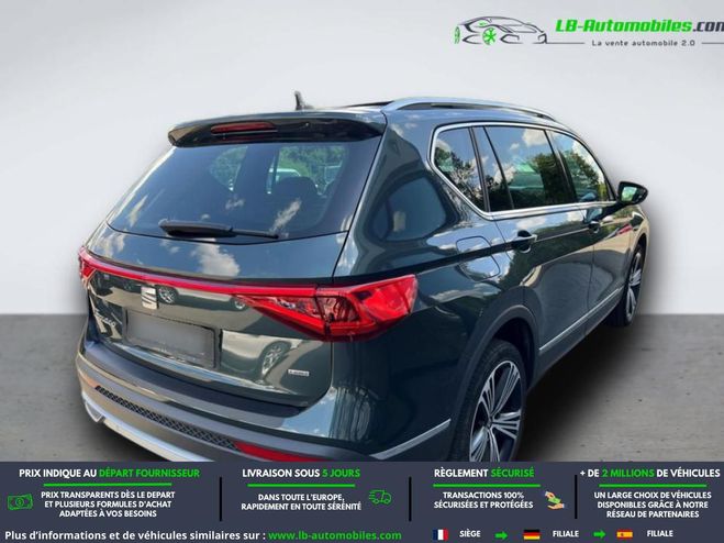 Seat Tarraco 1.4 e-HYBRID 245 ch BVA 5 pl Vert de 2022