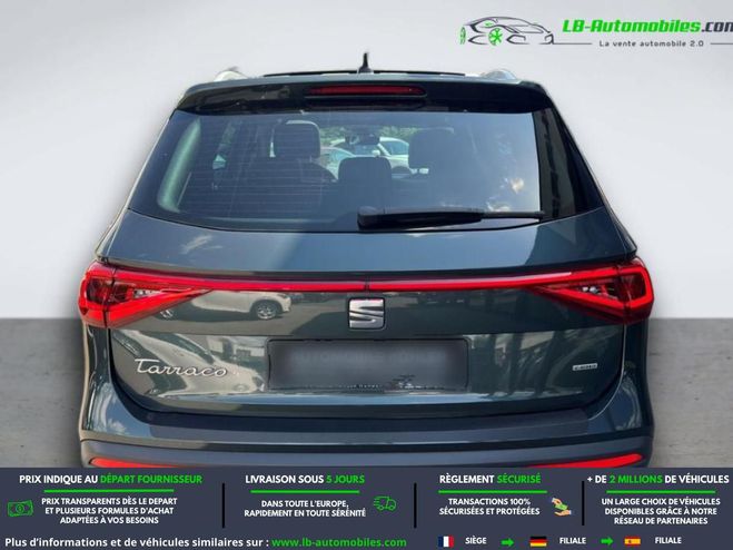 Seat Tarraco 1.4 e-HYBRID 245 ch BVA 5 pl Vert de 2022