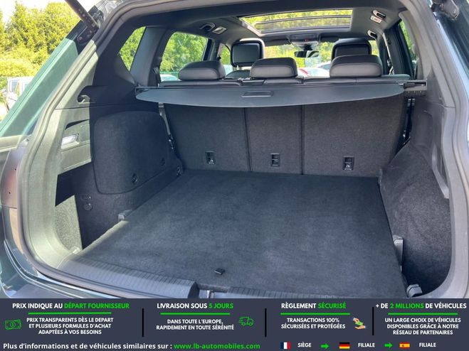 Seat Tarraco 1.4 e-HYBRID 245 ch BVA 5 pl Vert de 2022