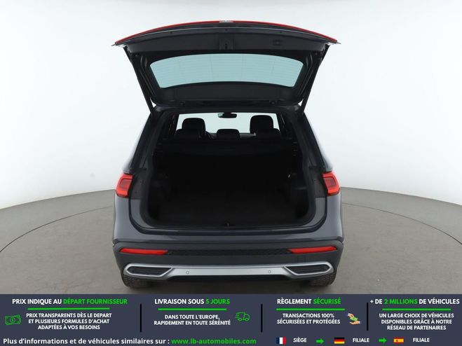 Seat Tarraco 2.0 TDI 150 ch  BVA  7 pl Gris de 2024