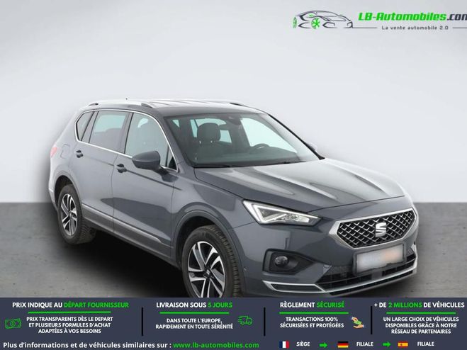 Seat Tarraco 2.0 TDI 150 ch  BVA  7 pl Gris de 2024