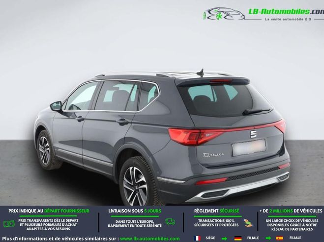 Seat Tarraco 2.0 TDI 150 ch  BVA  7 pl Gris de 2024