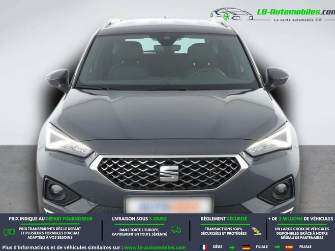 Seat Tarraco 2.0 TDI 150 ch  BVA  7 pl Gris de 2024