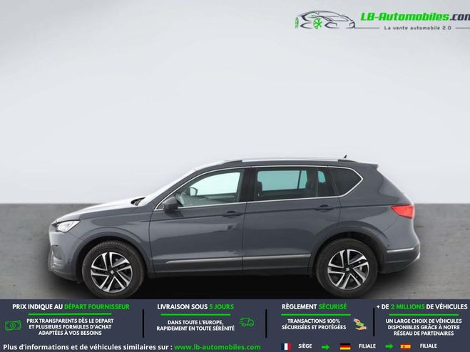 Seat Tarraco 2.0 TDI 150 ch  BVA  7 pl Gris de 2024
