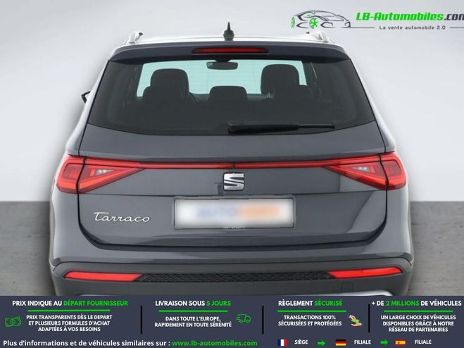 Seat Tarraco 2.0 TDI 150 ch  BVA  7 pl Gris de 2024