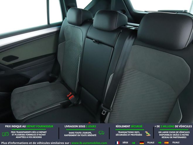 Seat Tarraco 2.0 TDI 150 ch  BVA  7 pl Gris de 2024