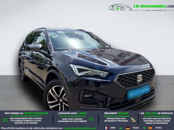 Seat Tarraco 2.0 TDI 150 ch  BVA  7 pl Noir M�tallique de 2023