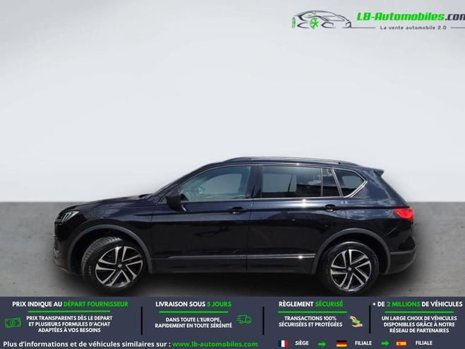 Seat Tarraco 2.0 TDI 150 ch  BVA  7 pl Noir M�tallique de 2023
