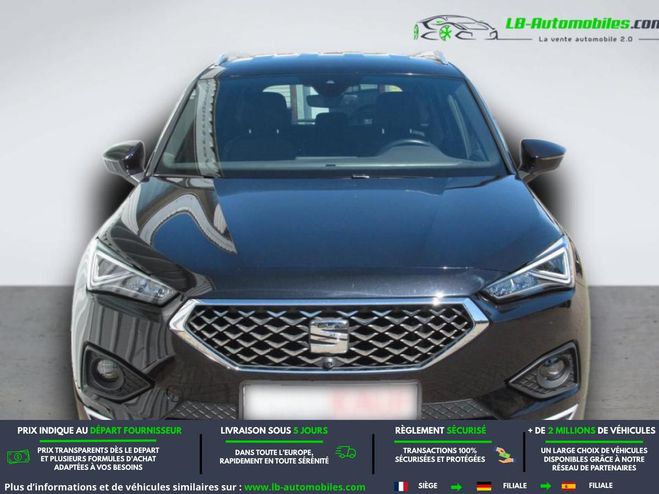 Seat Tarraco 2.0 TDI 190 ch  BVA  5 pl Noir M�tallique de 2019