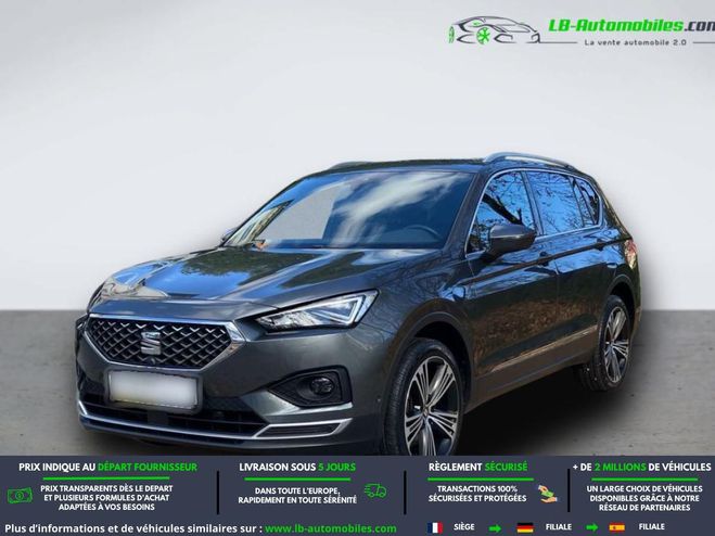 Seat Tarraco 2.0 TDI 190 ch  BVA  5 pl Gris M�tallique de 2020