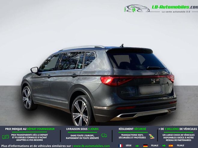 Seat Tarraco 2.0 TDI 190 ch  BVA  5 pl Gris M�tallique de 2020