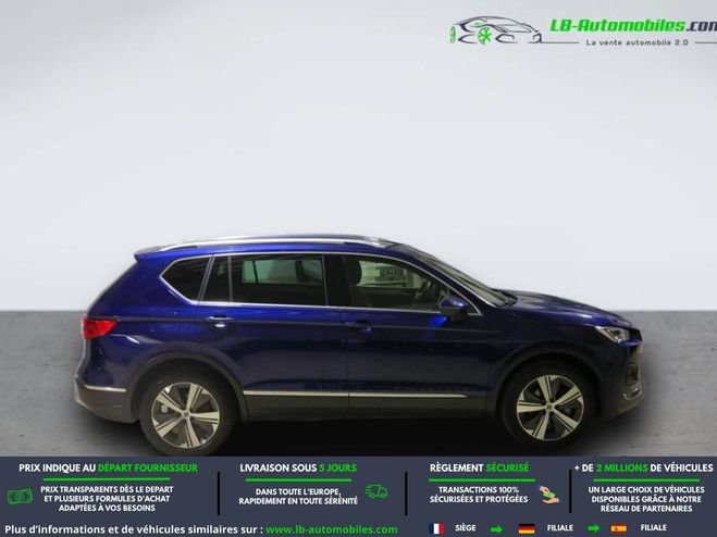 Seat Tarraco 2.0 TDI 150 ch  BVA  5 pl Bleu M�tallique de 2023