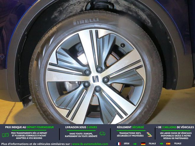 Seat Tarraco 2.0 TDI 150 ch  BVA  5 pl Bleu M�tallique de 2023