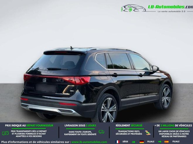 Seat Tarraco 2.0 TDI 190 ch  BVA  7 pl Noir M�tallique de 2019