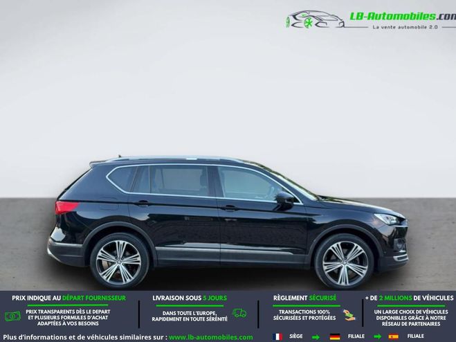 Seat Tarraco 2.0 TDI 190 ch  BVA  7 pl Noir M�tallique de 2019