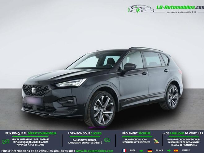 Seat Tarraco 2.0 TDI 200 ch  BVA  7 pl Noir M�tallique de 2022