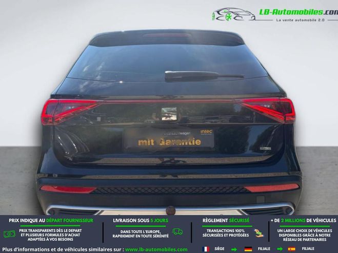 Seat Tarraco 2.0 TSI 190 ch  BVA  5 pl Noir M�tallique de 2020