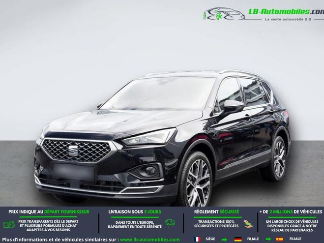 Seat Tarraco 1.4 e-HYBRID 245 ch BVA 5 pl Noir M�tallique de 2023