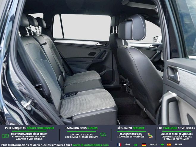 Seat Tarraco 1.4 e-HYBRID 245 ch BVA 5 pl Noir M�tallique de 2023